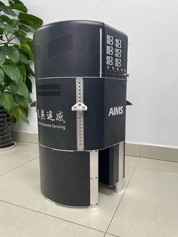 航空集成多傳感器航攝儀（Aerial Integrated Multi-Sensor，AIMS）