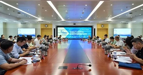 暢談低空經(jīng)濟(jì)與新質(zhì)生產(chǎn)力，飛燕遙感順勢而為