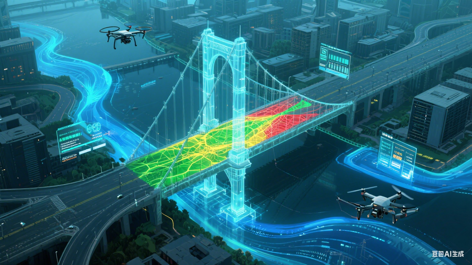 “低空遙感+AI”，飛燕遙感賦能智慧城市治理升級(jí)